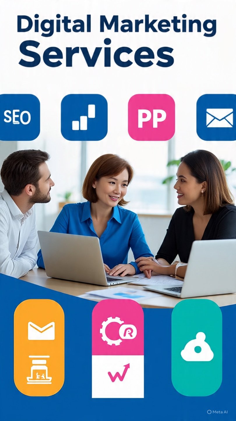 I Will Boost Your Business with Powerful Digital Marketing Strategies